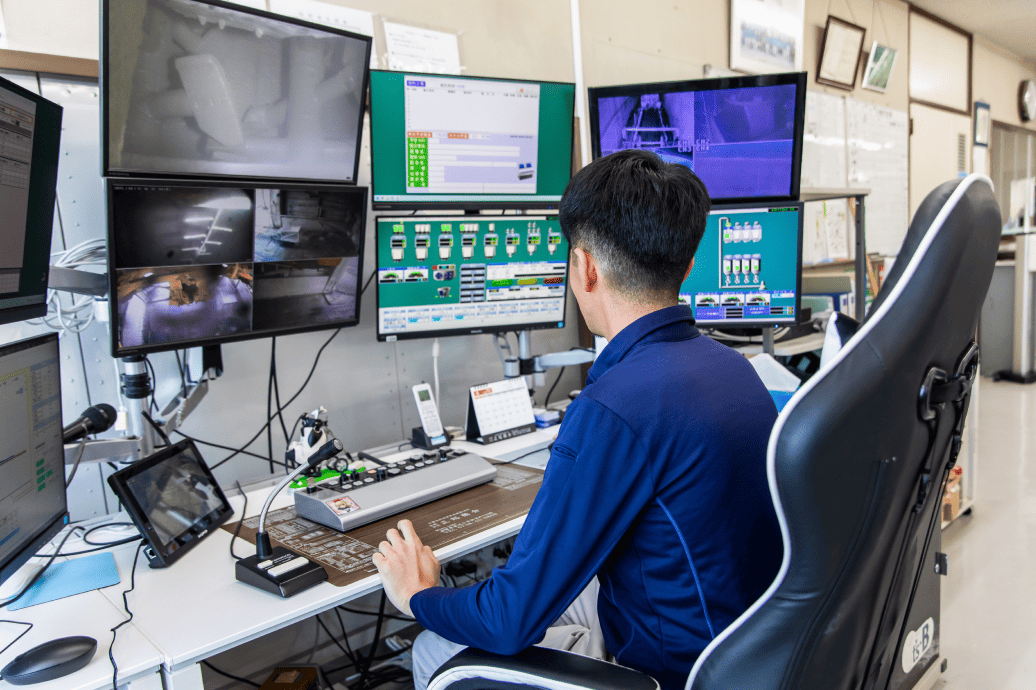 業務中に気をつけていること